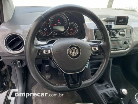 Cross UP 1.0 12V 4P TSI FLEX