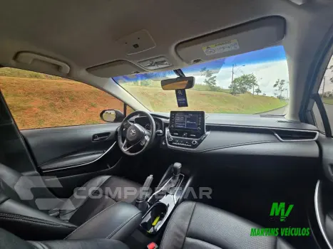 COROLLA 2.0 VVT-IE FLEX XEI DIRECT SHIFT