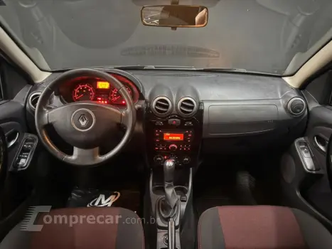 SANDERO 1.6 STEPWAY 8V FLEX 4P MANUAL