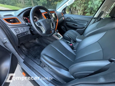 L200 TRITON 2.4 16V Turbo Sport Savana Sertôes CD 4X4