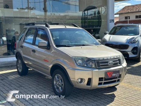 ECOSPORT - 1.6 FREESTYLE 8V 4P MANUAL