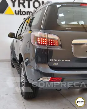 Trailblazer 2.8 16V 4P HIGH COUNTRY 7L 4X4 TURBO DIESEL AUTO