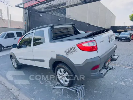 Strada 1.4 3P FLEX HARD WORKING CABINE DUPLA