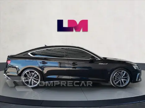 A5 2.0 TFSI MHEV SPORTBACK S LINE S TRONIC