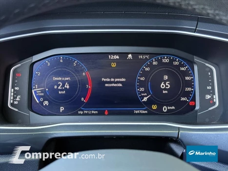 T-CROSS 1.4 250 TSI TOTAL FLEX HIGHLINE AUTOMÁTICO