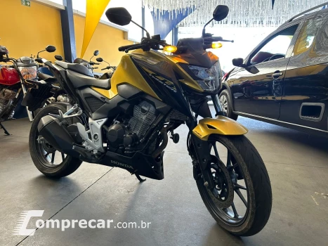 CB 300F Twister Flex