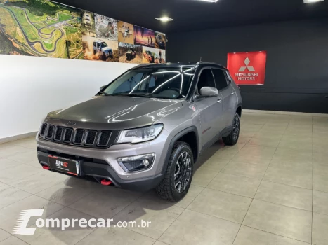COMPASS 2.0 16V Trailhawk 4X4