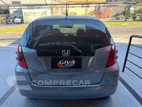Fit DX 1.4 Flex 16V 5p Mec.