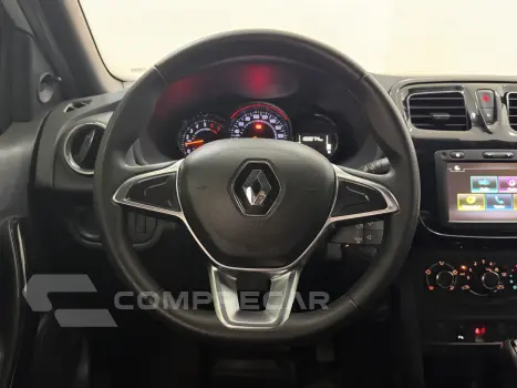 LOGAN ZEN 1.6 16V SCE FLEX 4P- AUTOMÁTICO