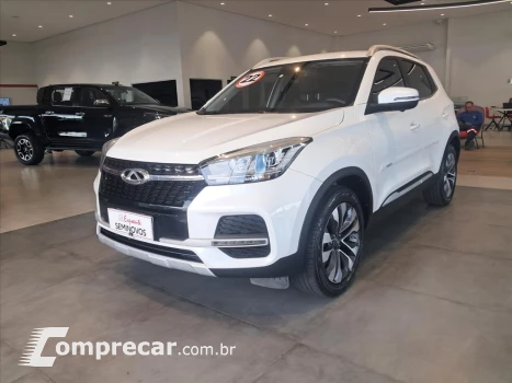 TIGGO 5x 1.5 VVT TURBO iFLEX TXS DCT