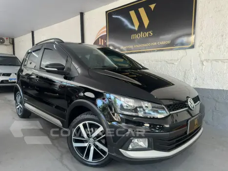Volkswagen FOX 1.6 MI Extreme 8V 4 portas