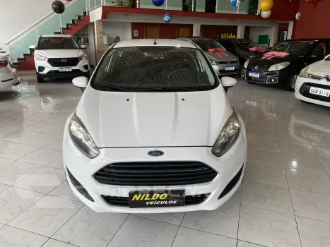 FIESTA 1.5 SE Hatch 16V