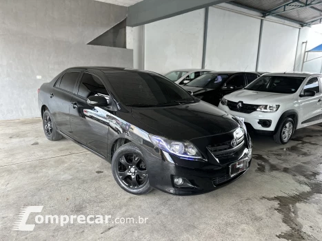 Toyota COROLLA 1.8 XEI 16V 4 portas