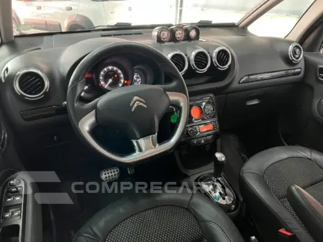 AIRCROSS - 1.6 EXCLUSIVE 16V 4P AUTOMÁTICO