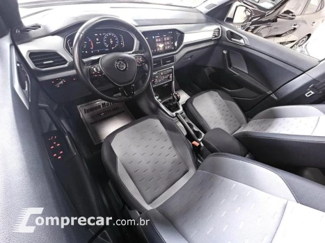 T-CROSS 1.0 200 TSI Comfortline