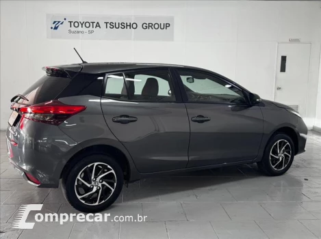 YARIS 1.5 16V XLS