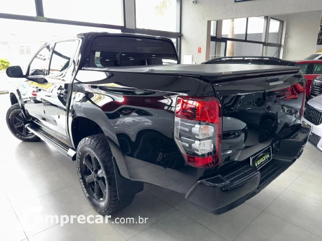 L200 Triton HPE 2.4