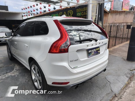 XC60 2.0 T5 RD TURBO GASOLINA 4P AUTOMÁTICO