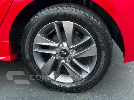 HB20 C./C.Plus/C.Style 1.6 Flex 16V Mec.