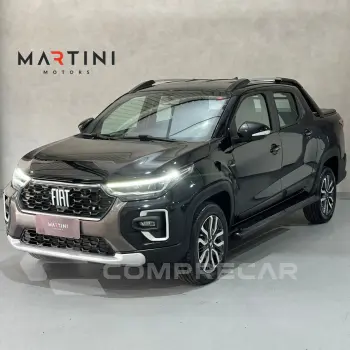 Fiat Strada Ranch 1.0 Flex Turbo CD Aut. 4 portas