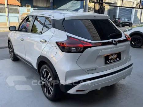 KICKS 1.6 16V FLEXSTART EXCLUSIVE XTRONIC