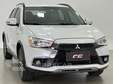 ASX 2.0 AWD 16V FLEX 4P AUTOMÁTICO