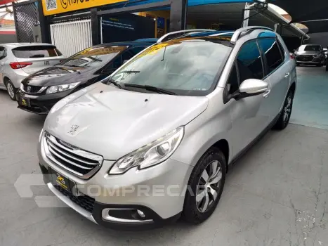 2008 Griffe 1.6 Flex 16V 5p Aut.