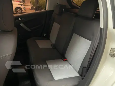 208 1.5 ALLURE 8V FLEX 4P MANUAL