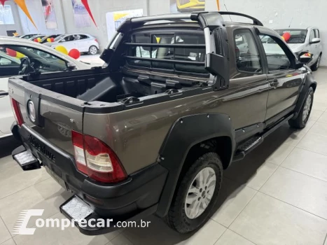 STRADA - 1.8 MPI ADVENTURE CD 16V 2P AUTOMATIZADO