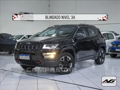 COMPASS 2.0 16V Trailhawk 4X4