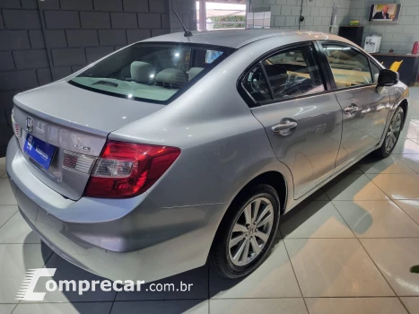 CIVIC 1.8 LXS 16V