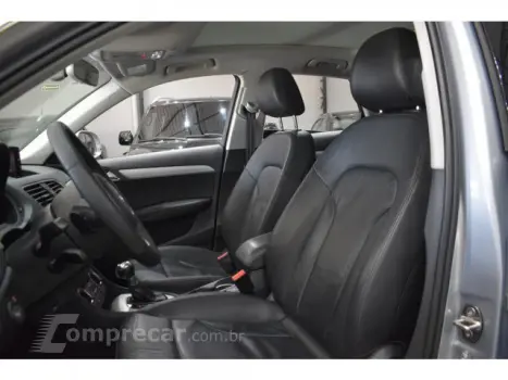 Q3 - 2.0 TFSI AMBITION QUATTRO 4P S TRONIC