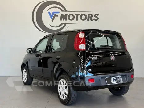 UNO 1.0 EVO VIVACE 8V FLEX 4P MANUAL