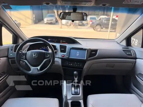 CIVIC 2.0 LXR 16V