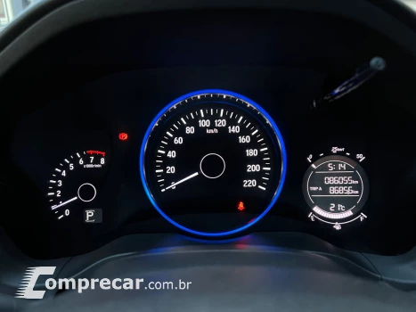 HR-V 1.8 16V Touring