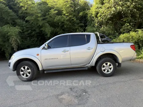 L200 3.2 Triton 4X4 CD 16V Turbo Intercooler