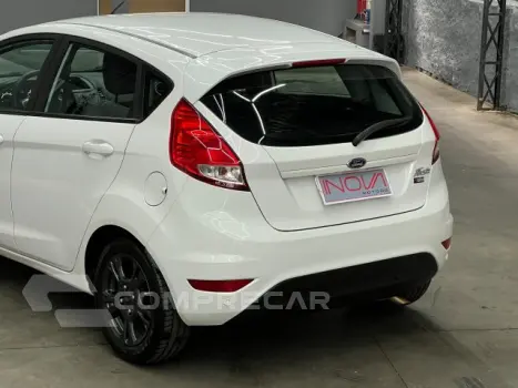 FIESTA HATCH - 1.6 SEL HATCH 16V 4P MANUAL