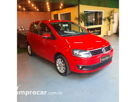 FOX 1.6 MI 8V FLEX 4P MANUAL