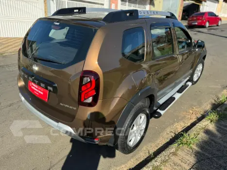 Duster 2.0 Dynamic Flex 4x2