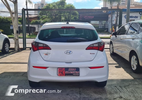 HB20 1.0 Comfort Plus 12V Turbo
