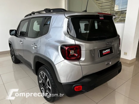 Renegade Longitude 1.8 4x2 Flex 16V Aut.