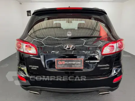 Santa Fe GLS 3.5 V6 4x4 Tiptronic