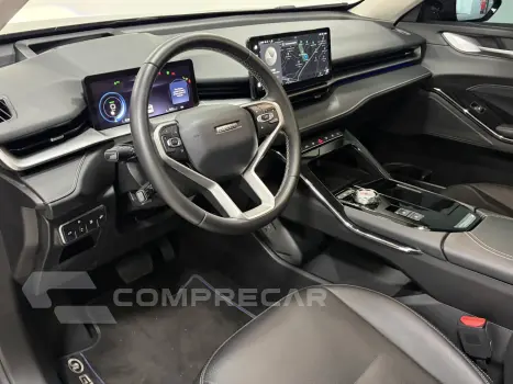 HAVAL H6 1.5 PHEV34 AWD E-TRACTION
