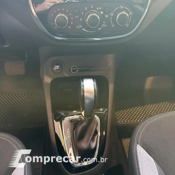 CAPTUR Zen 1.6 16V Flex 5p Aut.