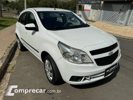 AGILE 1.4 MPFI LT 8V