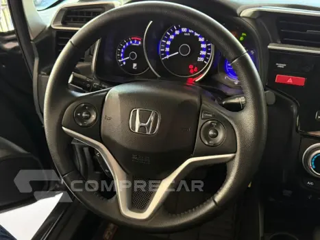 WR-V EX 1.5 Flexone 16V 5p Aut.