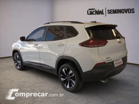 TRACKER 1.0 TURBO FLEX LT AUTOMÁTICO