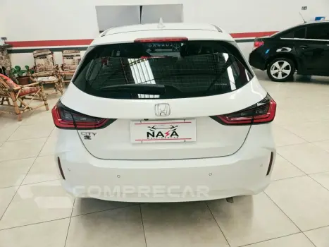 CITY 1.5 I-vtec Hatch EXL