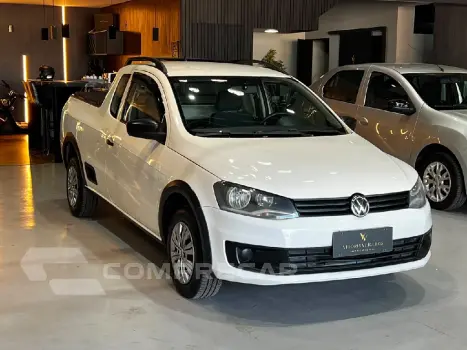 SAVEIRO 1.6 CROSS CE 16V FLEX 2P MANUAL