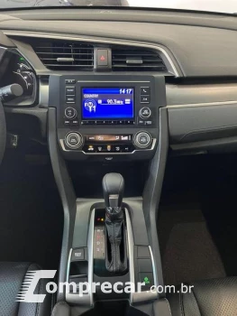 Honda CIVIC SEDAN SPORT 2.0 FLEX 16V AUT.4P 4 portas